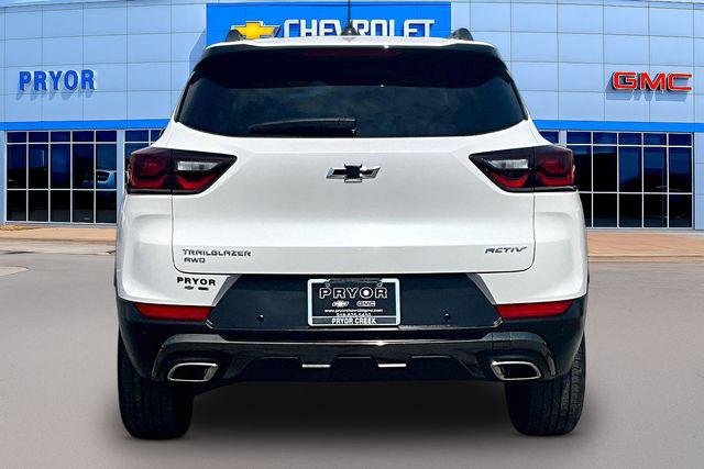 2026 Chevrolet TrailBlazer AWD ACTIV