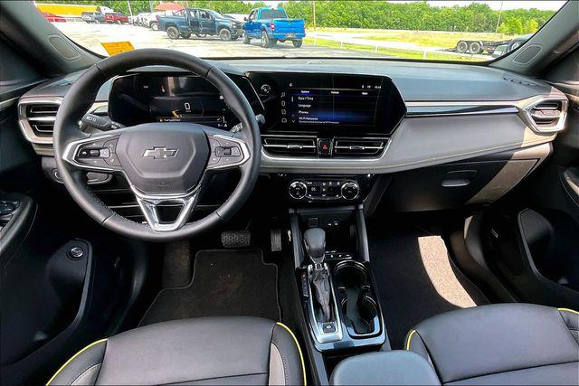 2026 Chevrolet TrailBlazer AWD ACTIV