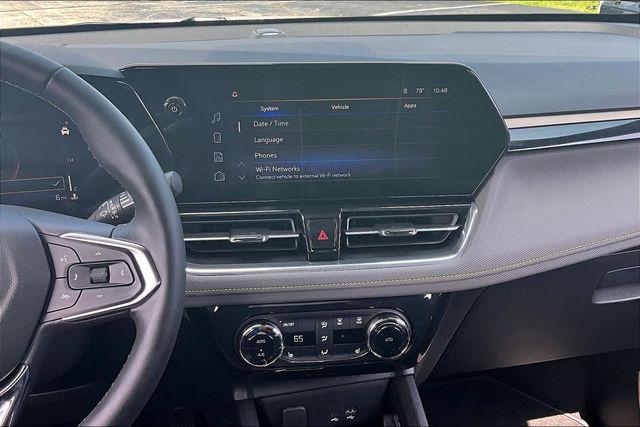 2026 Chevrolet TrailBlazer AWD ACTIV