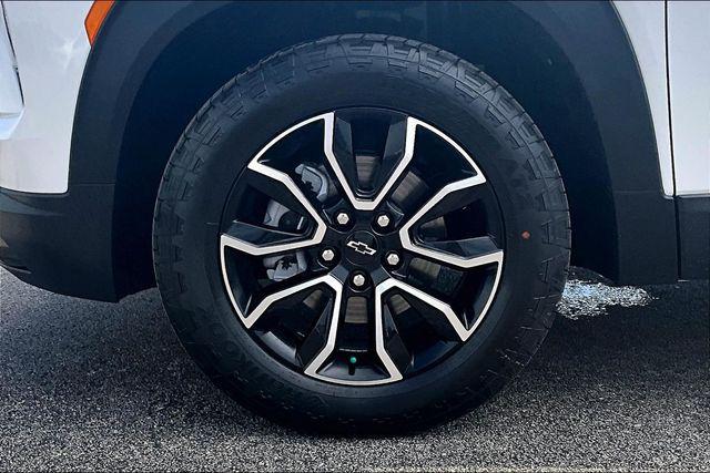 2026 Chevrolet TrailBlazer AWD ACTIV