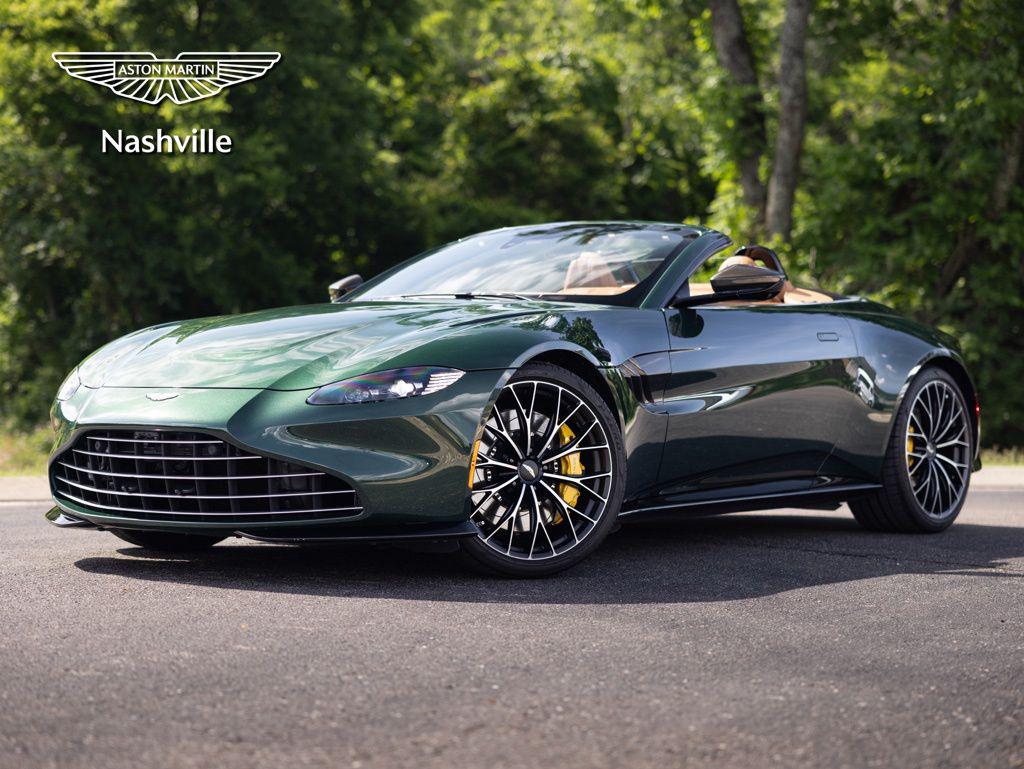 2023 Aston Martin Vantage's photo