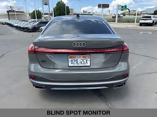 2025 Audi A5 Premium Plus TFSI quattro S tronic