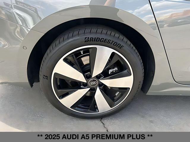 2025 Audi A5 Premium Plus TFSI quattro S tronic