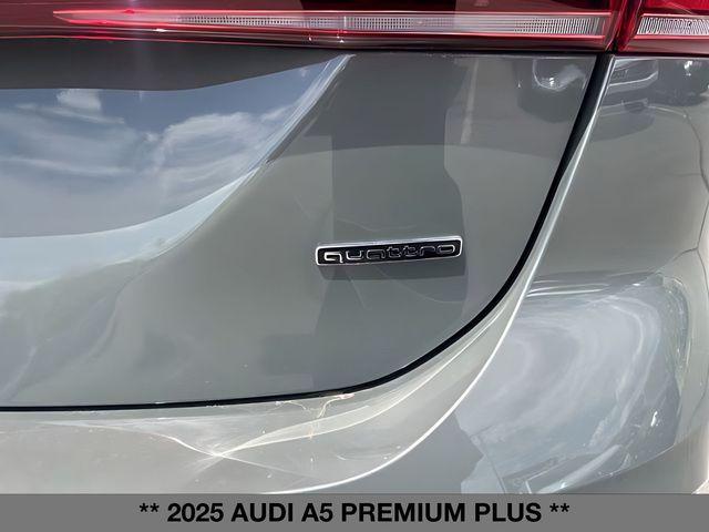 2025 Audi A5 Premium Plus TFSI quattro S tronic