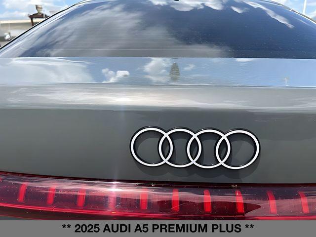2025 Audi A5 Premium Plus TFSI quattro S tronic