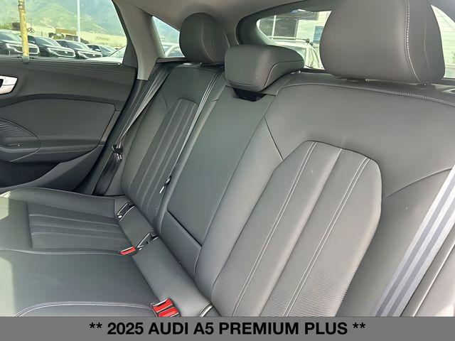 2025 Audi A5 Premium Plus TFSI quattro S tronic