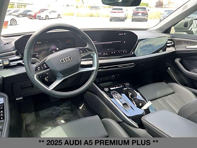 2025 Audi A5 Premium Plus TFSI quattro S tronic