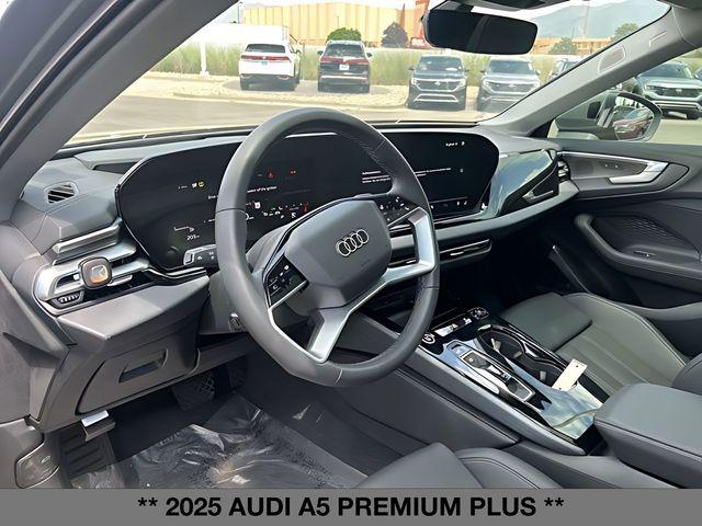 2025 Audi A5 Premium Plus TFSI quattro S tronic