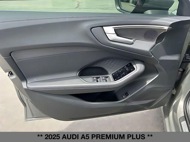 2025 Audi A5 Premium Plus TFSI quattro S tronic
