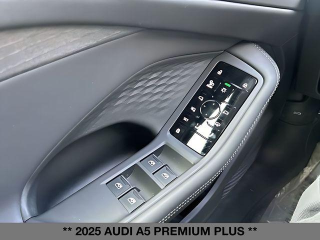 2025 Audi A5 Premium Plus TFSI quattro S tronic
