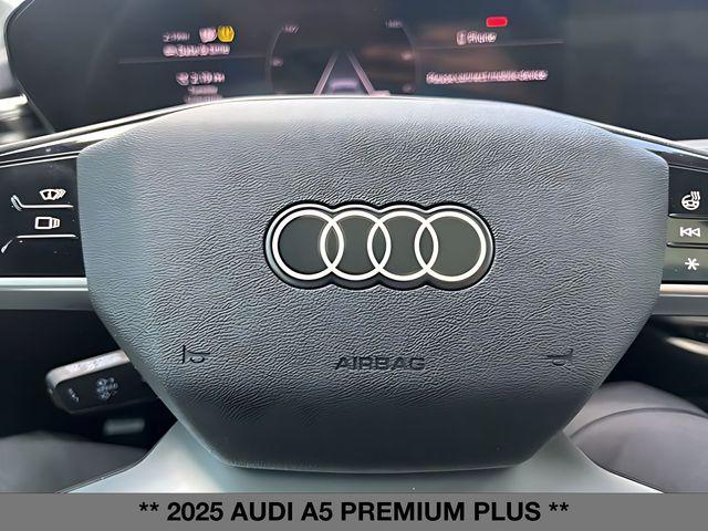 2025 Audi A5 Premium Plus TFSI quattro S tronic