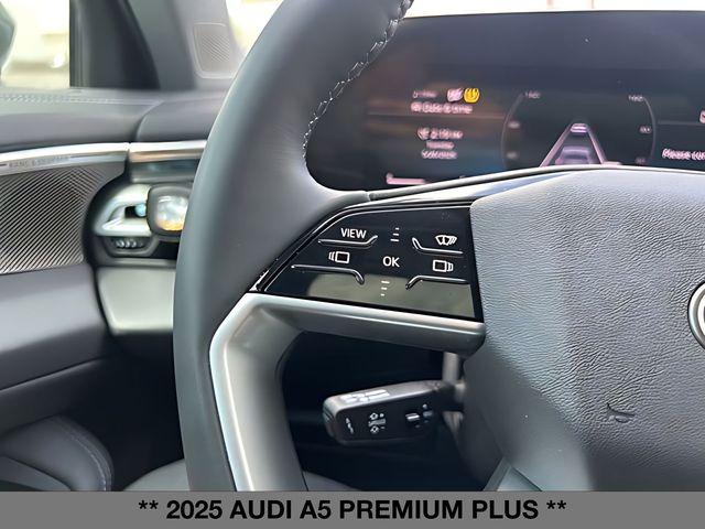 2025 Audi A5 Premium Plus TFSI quattro S tronic