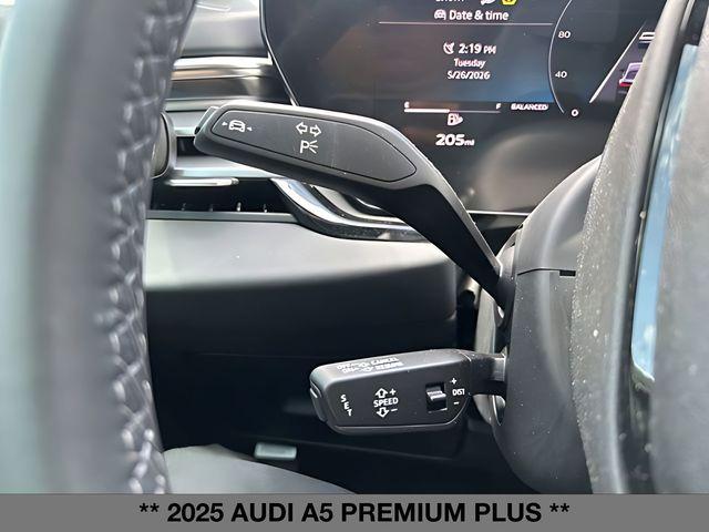 2025 Audi A5 Premium Plus TFSI quattro S tronic