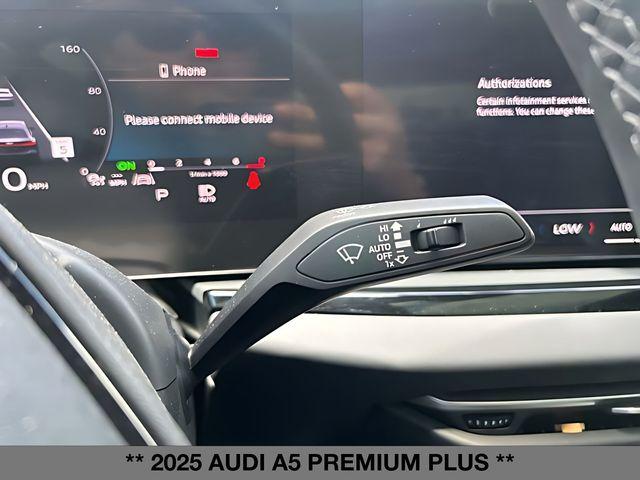 2025 Audi A5 Premium Plus TFSI quattro S tronic