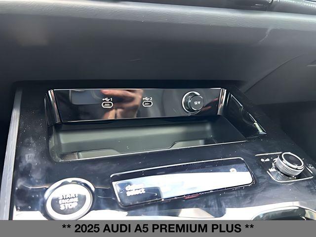 2025 Audi A5 Premium Plus TFSI quattro S tronic