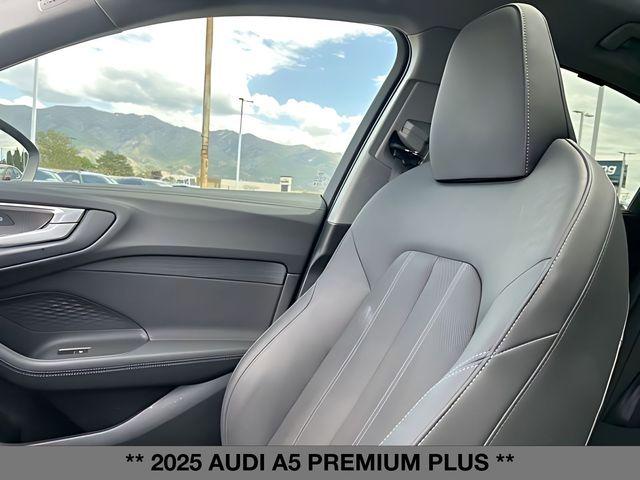 2025 Audi A5 Premium Plus TFSI quattro S tronic