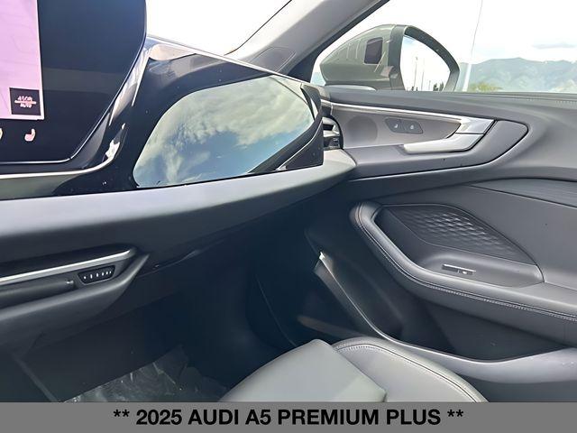 2025 Audi A5 Premium Plus TFSI quattro S tronic