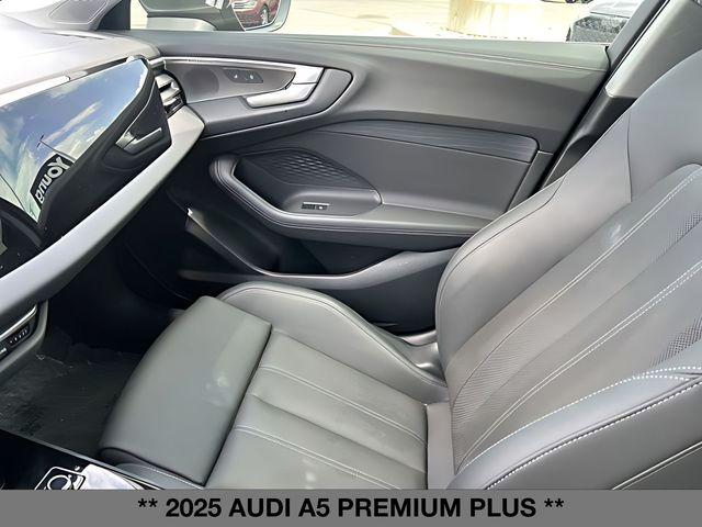 2025 Audi A5 Premium Plus TFSI quattro S tronic