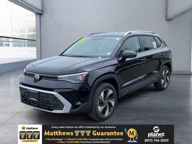 2025 Volkswagen Taos 1.5T SE for sale in Vestal, NY
