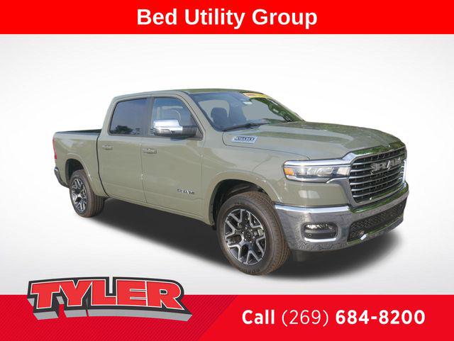 2026 Ram 1500 Laramie Crew Cab 4x4 5'7" Box for sale in Niles, MI