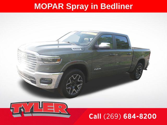2026 Ram 1500 Laramie Crew Cab 4x4 57 Box