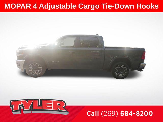 2026 Ram 1500 Laramie Crew Cab 4x4 57 Box