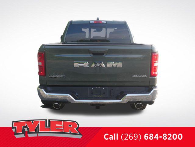 2026 Ram 1500 Laramie Crew Cab 4x4 57 Box