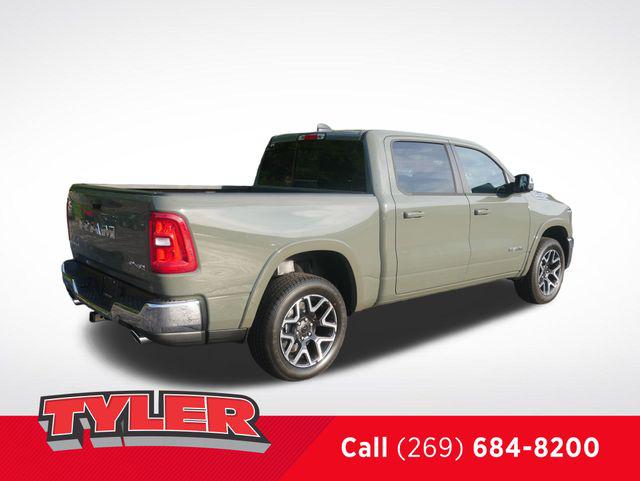 2026 Ram 1500 Laramie Crew Cab 4x4 57 Box