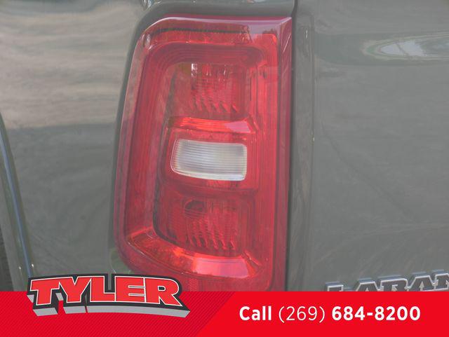 2026 Ram 1500 Laramie Crew Cab 4x4 57 Box