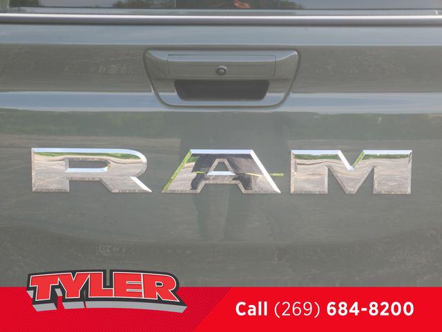2026 Ram 1500 Laramie Crew Cab 4x4 57 Box