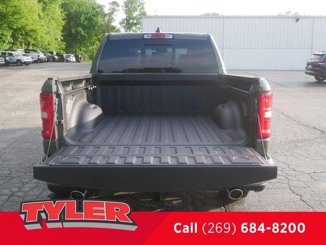2026 Ram 1500 Laramie Crew Cab 4x4 57 Box