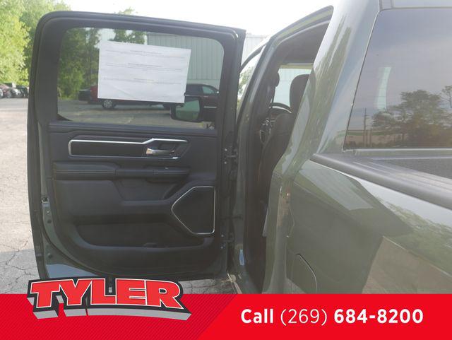 2026 Ram 1500 Laramie Crew Cab 4x4 57 Box