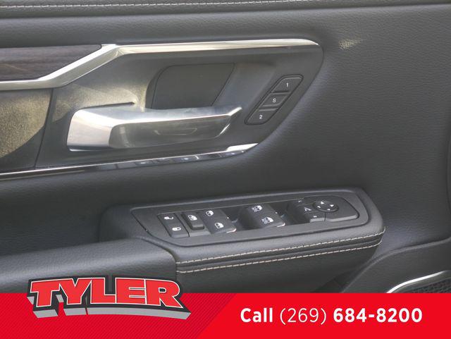 2026 Ram 1500 Laramie Crew Cab 4x4 57 Box
