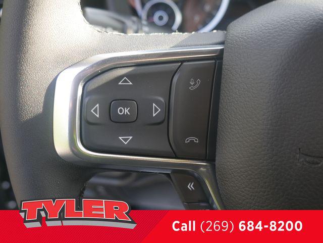 2026 Ram 1500 Laramie Crew Cab 4x4 57 Box