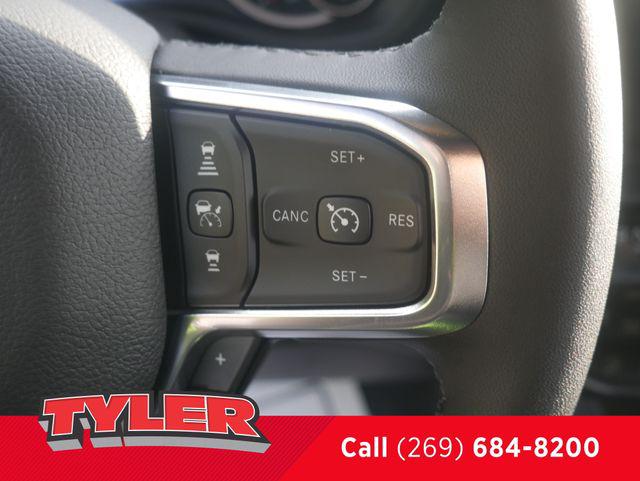 2026 Ram 1500 Laramie Crew Cab 4x4 57 Box