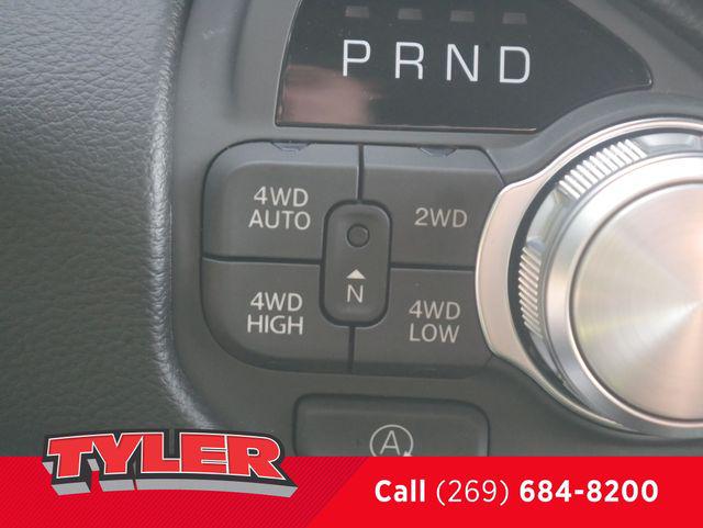 2026 Ram 1500 Laramie Crew Cab 4x4 57 Box