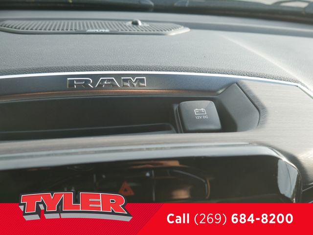 2026 Ram 1500 Laramie Crew Cab 4x4 57 Box