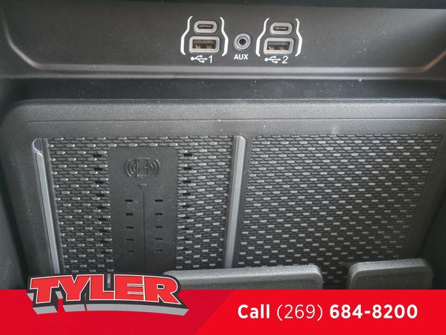 2026 Ram 1500 Laramie Crew Cab 4x4 57 Box