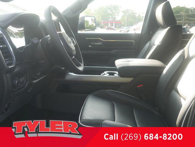 2026 Ram 1500 Laramie Crew Cab 4x4 57 Box