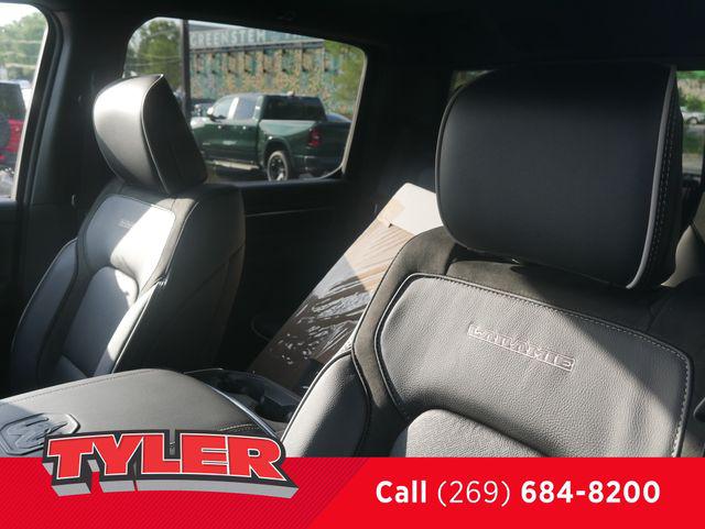 2026 Ram 1500 Laramie Crew Cab 4x4 57 Box