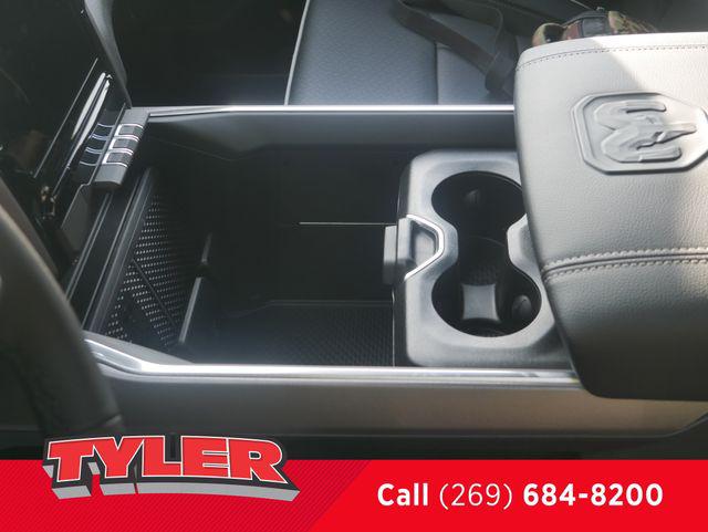 2026 Ram 1500 Laramie Crew Cab 4x4 57 Box
