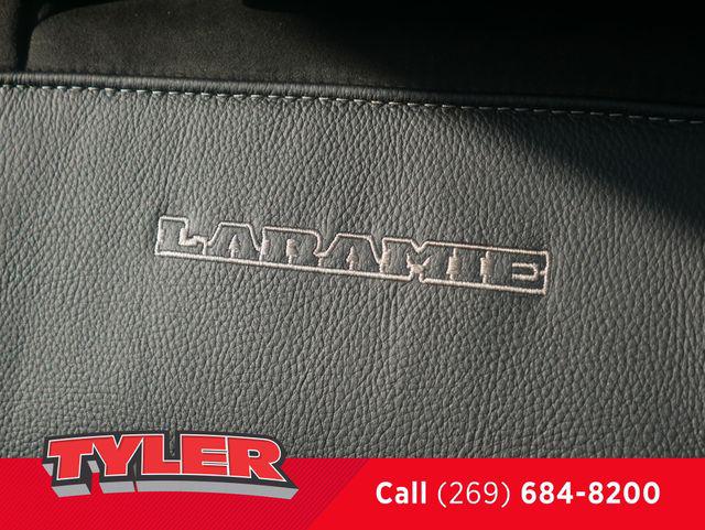 2026 Ram 1500 Laramie Crew Cab 4x4 57 Box