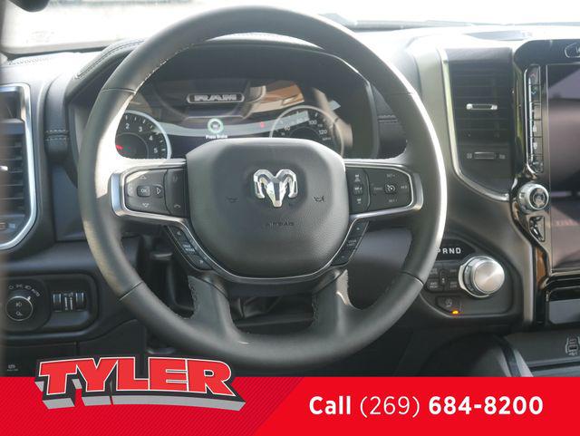 2026 Ram 1500 Laramie Crew Cab 4x4 57 Box