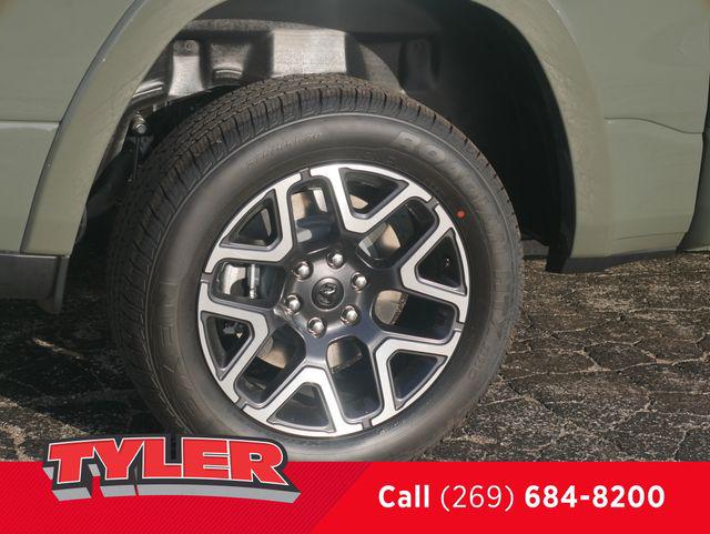 2026 Ram 1500 Laramie Crew Cab 4x4 57 Box
