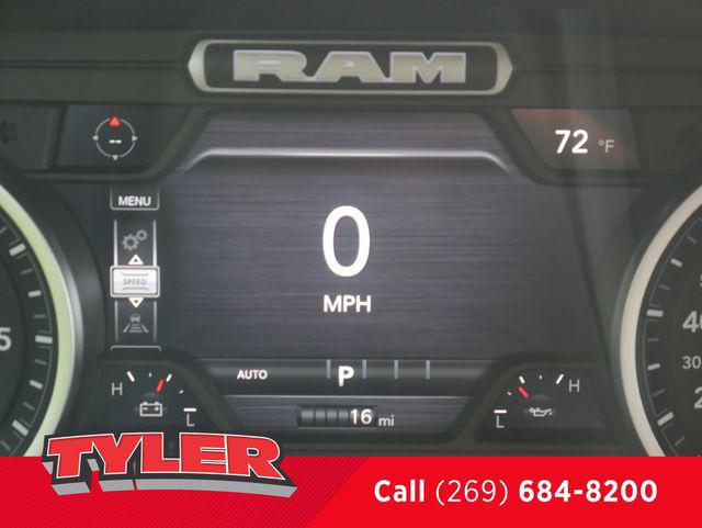 2026 Ram 1500 Laramie Crew Cab 4x4 57 Box