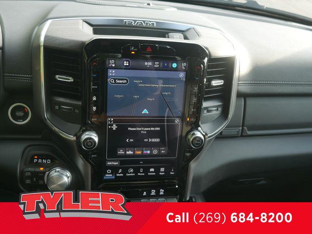 2026 Ram 1500 Laramie Crew Cab 4x4 57 Box