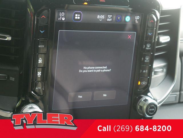 2026 Ram 1500 Laramie Crew Cab 4x4 57 Box