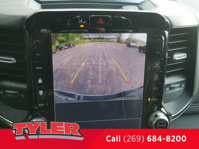 2026 Ram 1500 Laramie Crew Cab 4x4 57 Box