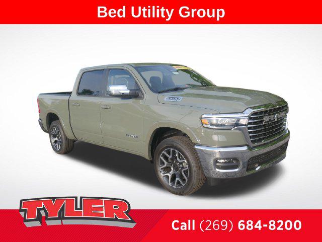 2026 Ram 1500 Laramie Crew Cab 4x4 57 Box for sale in Niles, MI