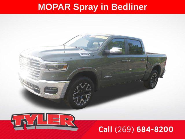 2026 Ram 1500 Laramie Crew Cab 4x4 57 Box